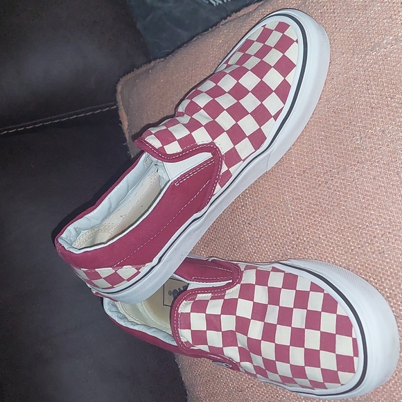 Vans Other - Unisex Van slip on shoes men's 7/ women 8.5